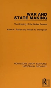 War And State Making