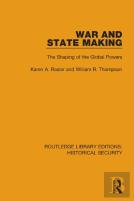 War And State Making