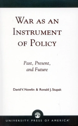 Bertrand.pt - War As An Instrument Of Policy