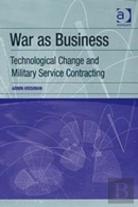 War As Business