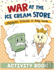 War At The Ice Cream Store: Activity Boo