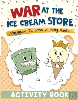 Bertrand.pt - War At The Ice Cream Store: Activity Boo