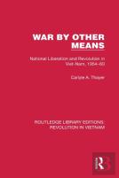 War By Other Means