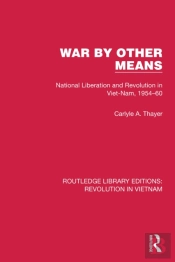 War By Other Means