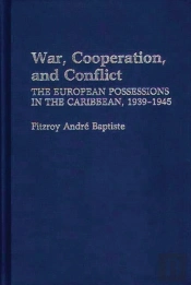 War, Cooperation, And Conflict