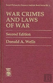 War Crimes And Laws Of War