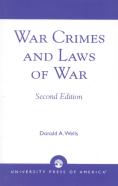 War Crimes And Laws Of War
