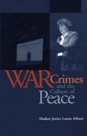 War Crimes And The Culture Of Peace