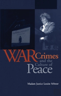 Bertrand.pt - War Crimes And The Culture Of Peace