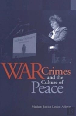 Bertrand.pt - War Crimes And The Culture Of Peace