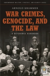 War Crimes, Genocide, And The Law