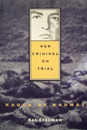 War Criminal On Trial - Rauca Of Kaunas