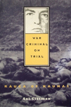 Bertrand.pt - War Criminal On Trial - Rauca Of Kaunas
