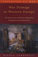 War Damage In Western Europe