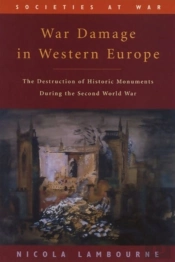 War Damage In Western Europe