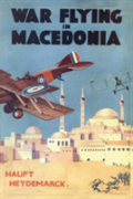 War Flying In Macedonia
