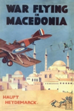 Bertrand.pt - War Flying In Macedonia