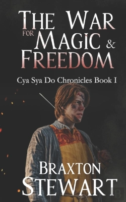 Bertrand.pt - War For Magic And Freedom