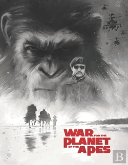 Bertrand.pt - War For The Planet Of The Apes