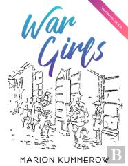 War Girls Coloring Book