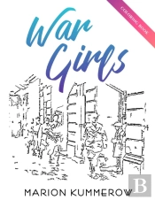 War Girls Coloring Book