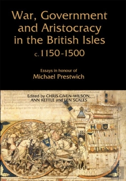 Bertrand.pt - War, Government And Aristocracy In The British Isles, C.1150-1500