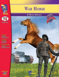 Bertrand.pt - War Horse Lit Link Grades 7-8