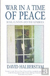 War In A Time Of Peace