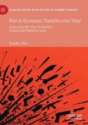 War In Economic Theories Over Time