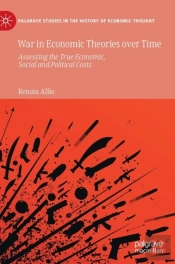 War In Economic Theories Over Time