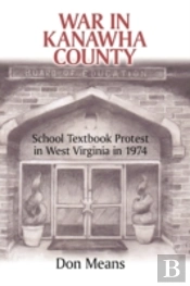 War In Kanawha County