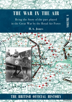 Bertrand.pt - War In The Air. Being The Story Of The Part Played In The Great War By The Royal Air Force