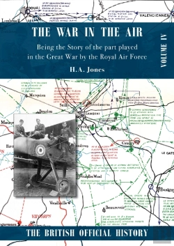 Bertrand.pt - War In The Air. Being The Story Of The Part Played In The Great War By The Royal Air Force