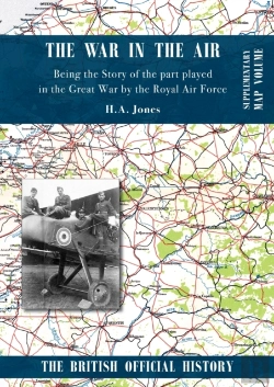 Bertrand.pt - War In The Air. Being The Story Of The Part Played In The Great War By The Royal Air Force
