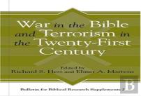 War In The Bible And Terrorism In The Twenty-First Century