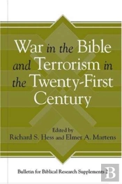War In The Bible And Terrorism In The Twenty-First Century