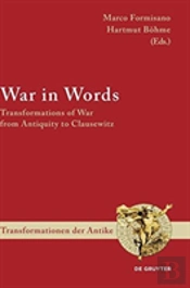 War In Words