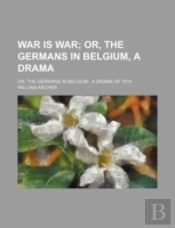 War Is War