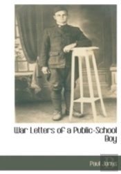 War Letters Of A Public-School Boy