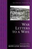 War Letters To A Wife