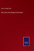 War Lyrics And Songs Of The South