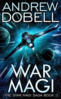 Bertrand.pt - War Magi: A Space Opera Fantasy Adventur