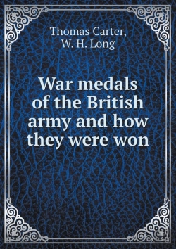 Bertrand.pt - War Medals Of The British Army And How They Were Won