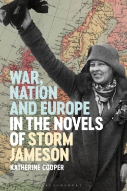 Bertrand.pt - War, Nation And Europe In The Novels Of Storm Jameson