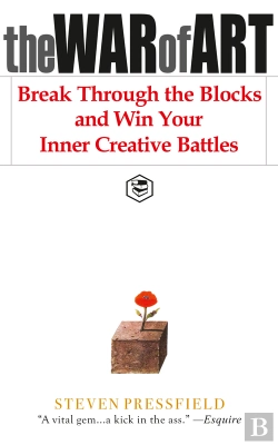 Bertrand.pt - War Of Art: Break Through The Blocks And Win Your Inner Creative Battles