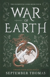 War Of Earth: The Elemental Gods Book Fo