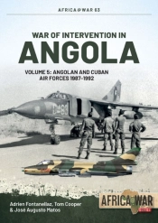 War Of Intervention In Angola