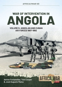Bertrand.pt - War Of Intervention In Angola