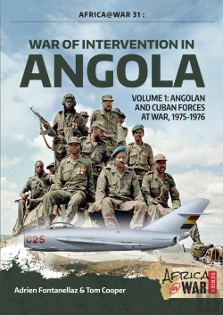 Bertrand.pt - War Of Intervention In Angola