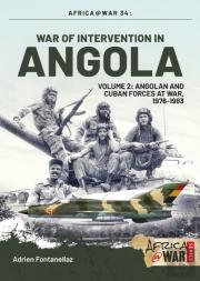 War Of Intervention In Angola Volume 2